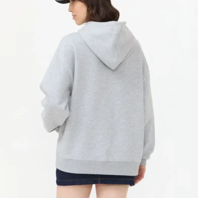 Sudadera Monaco Gris