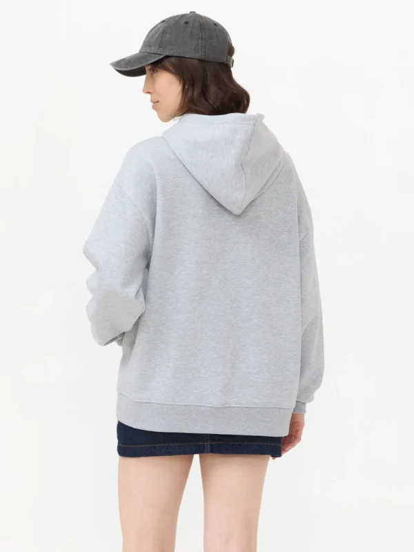 Sudadera Monaco Gris