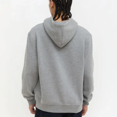 207251051110670-5 Sudadera Parches Chenille Gris