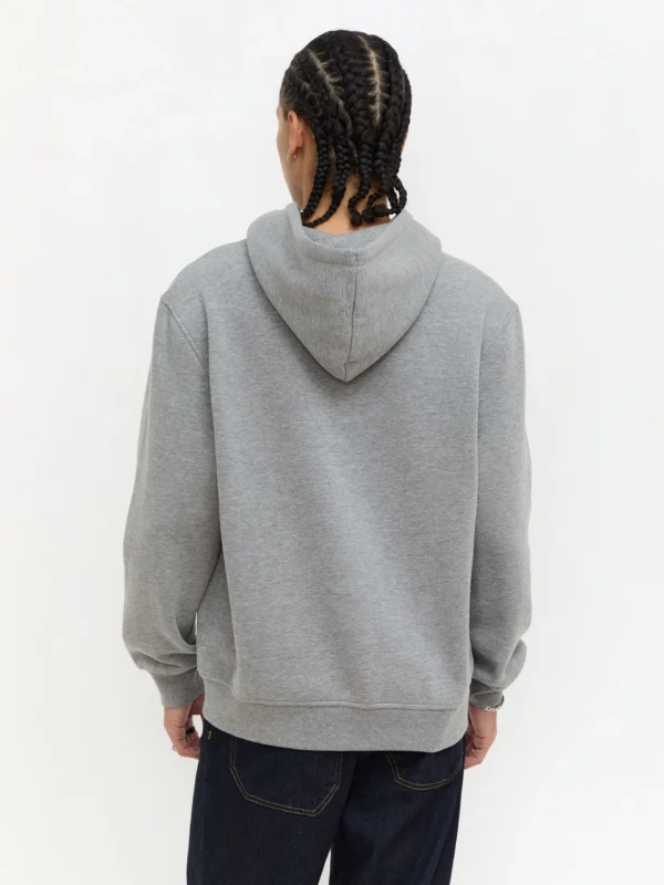 207251051110670-5 Sudadera Parches Chenille Gris