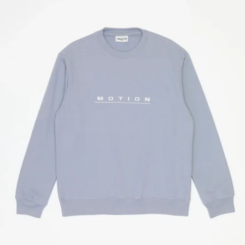 210251151110953-6 Sudadera Bordada Gris